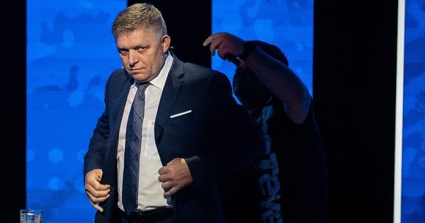 Прем’єр Словаччини потрапив у скандал через заяву про «нормальне життя» у Києві