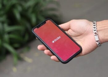 Додаток зі знайомств Tinder виходить з білоруського ринку