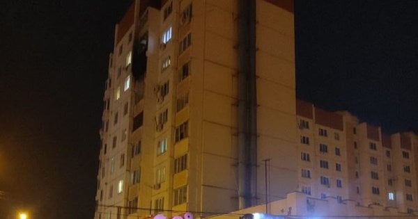 Росіяни поскаржились на атаку «українських безпілотників» на Вороніж