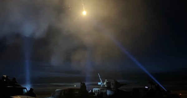 Повітряні сили розповіли подробиці нічної атаки російських безпілотників