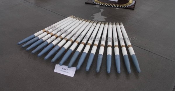 Буданов попросив Канаду передати Україні ракети CRV7, які планують утилізувати