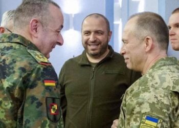 Бундесвер пообіцяв Олександру Сирському короткострокову військову допомогу на 100 млн євро