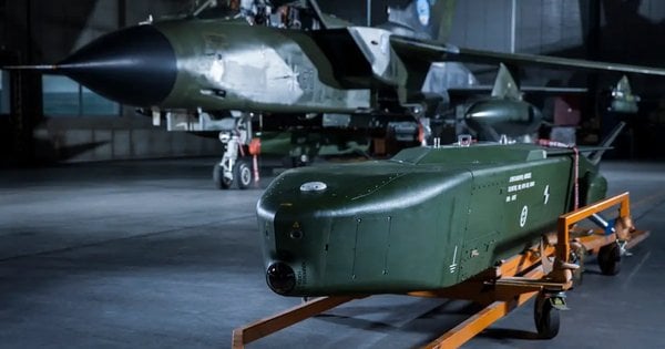 Бундестаг проголосував за надання Україні далекобійних ракет