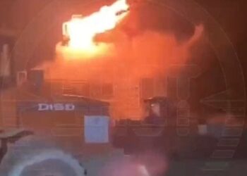 В Росії безпілотники атакували нафтопереробний завод під Краснодаром