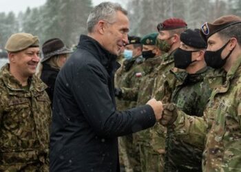 Генсек НАТО закликав готуватись до десятиліть протистояння з Росією