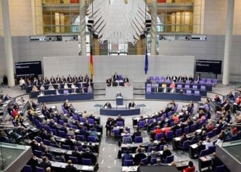 Уряд Німеччини схвалив держбюджет з допомогою Україні на 7,6 млрд євро