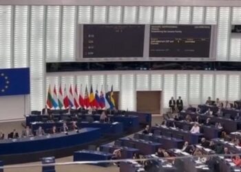 Європарламент схвалив виділення 50 млрд євро допомоги Україні