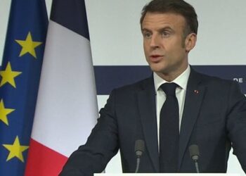 Емманюель Макрон анонсував створення ракетної коаліції для України