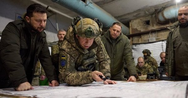 Зеленський заявив про підготовку нового контрнаступу ЗСУ