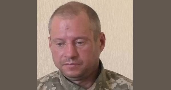 З російського полону повернувся безвісти зниклий прикарпатець (фото)