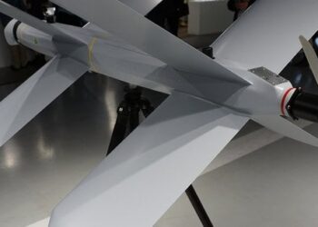 Михайло Федоров анонсував масове виробництво аналога БпЛА «Ланцет»