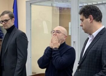 Підозрюваного в розтраті 1,5 млрд грн на закупівлі боєприпасів Олександра Лієва взяли під варту