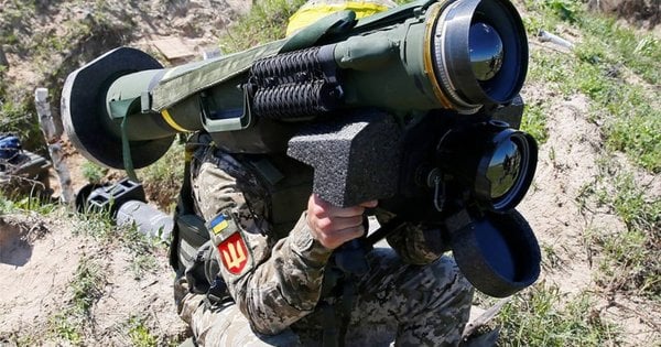 До України прибув пакет військової допомоги з Естонії