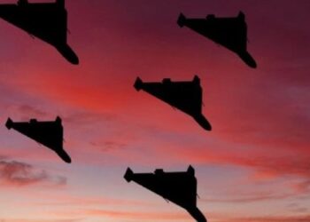 Вночі Сили оборони знищили 14 дронів-камікадзе і ракету Х-59