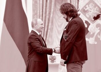 Путін – сатрап-партач