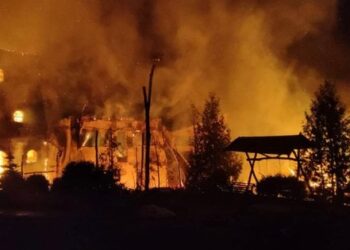 Росіяни атакували Україну дронами-камікадзе Shahed