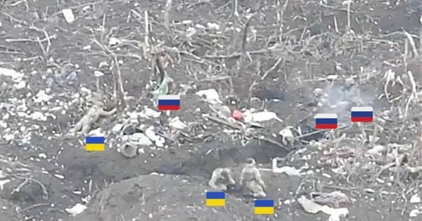 Росіяни стратили ще трьох українських військовополонених на Запоріжжі (відео)