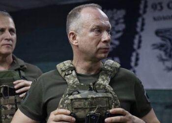 США заявили про готовність до співпраці з новим головнокомандувачем ЗСУ