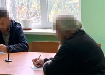 Суд на п'ять років ув'язнив клірика УПЦ МП за підтримку Росії