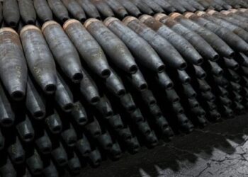 Україна не отримала і половини обіцяних Євросоюзом снарядів, – Зеленський