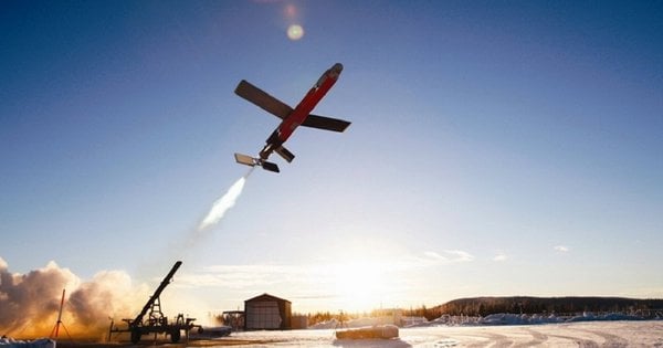 Україна отримає від Франції новітні дрони-камікадзе