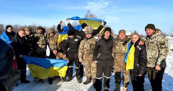 Шістьох мешканців Волині повернули з російського полону