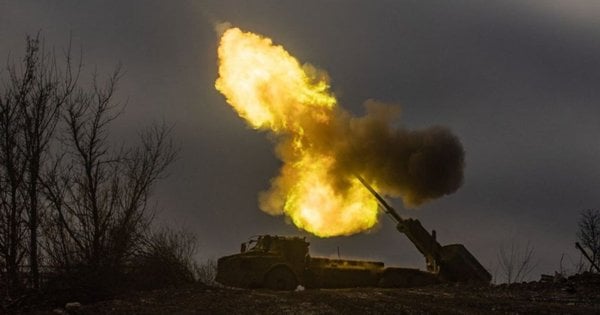 Росія накопичує свої сили для атаки на Часів Яр