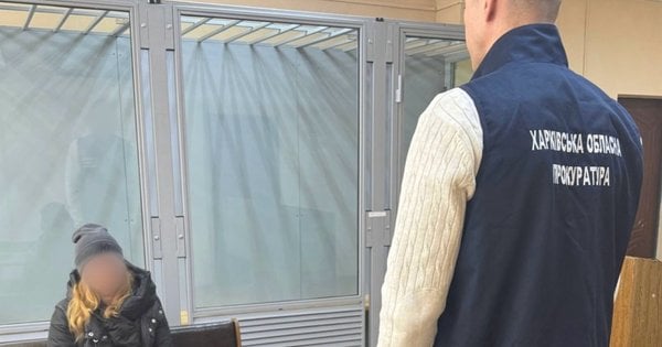 СБУ затримала жительку Харківщини за спроби зірвати контрнаступ ЗСУ у 2022 році