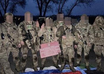 Російські добровольці зайняли село у Бєлгородській області