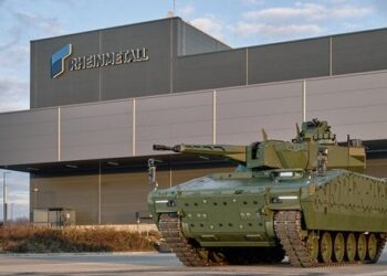 Rheinmetall хоче збудувати в Україні щонайменше чотири заводи з виробництва зброї