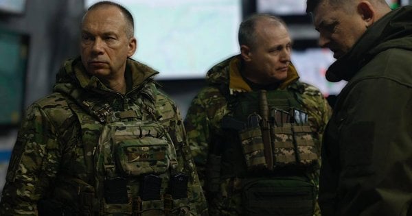 Олександр Сирський анонсував кадрові зміни в частині бригад ЗСУ