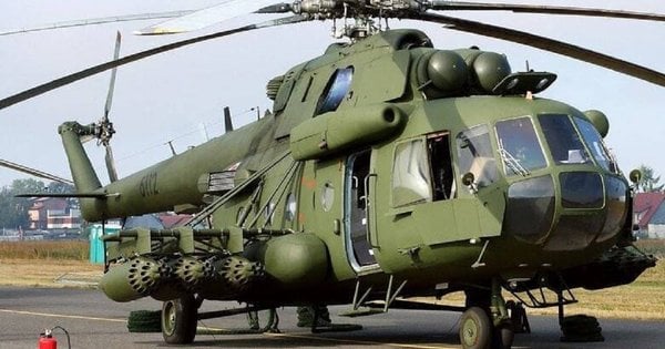 Аргентина передала Україні партію гелікоптерів, які раніше купила в Росії, – Financial Times