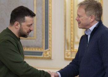 Міністр оборони Великої Британії скасував свій візит до Одеси через витік даних