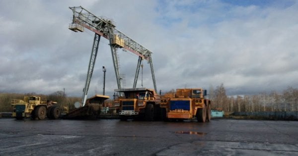 У Курській області внаслідок атаки безпілотника загорівся склад палива