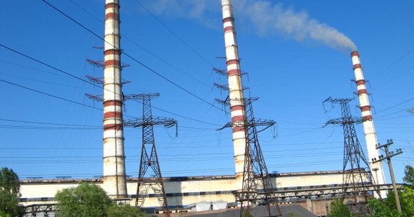 Внаслідок останнього російського обстрілу зруйновані всі енергоблоки Бурштинської ТЕС