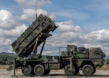 Німеччина надала Україні новий пакет військової допомоги