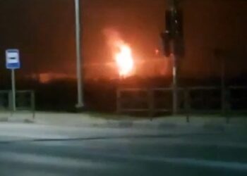 Безпілотники атакували нафтопереробний завод у Краснодарському краї Росії