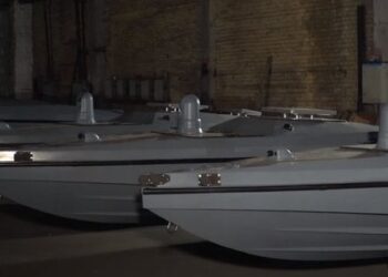 ЗМІ розповіли про конкуренцію ГУР і СБУ в розробці надводних безпілотників