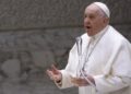 МЗС України викликало посланця Ватикану через скандальні заяви Папи Франциска