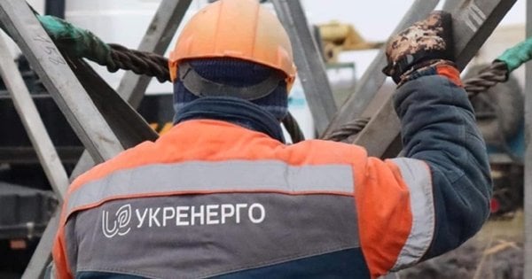 Нещодавні російські обстріли завдали «Укренерго» збитків на щонайменше 90 млн євро
