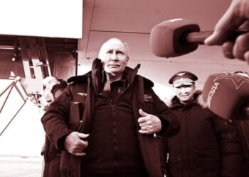 Передвиборчі кампанії Путіна