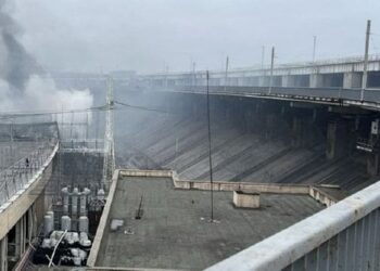 Відбудова Дніпровської ГЕС триватиме роками, – гендиректор «Укргідроенерго»