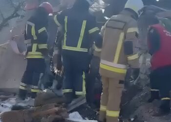 Росія атакувала Хмельниччину дронами, є загиблі та поранені