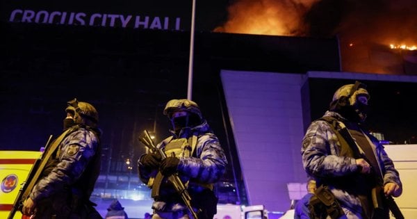 Росія знала про підготовку теракту у Підмосков'ї з лютого, – Кирило Буданов