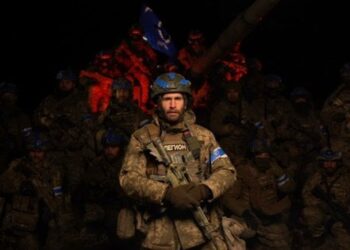 Російські добровольці зайшли на територію двох областей Росії