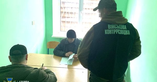 СБУ оголосила підозру бойовику, який вийшов з СІЗО Івано-Франківська і пішов воювати за «ДНР»