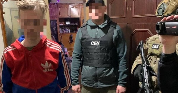 СБУ затримала сім’ю зрадників, які на замовлення росіян готували ракетні удари по Київщині