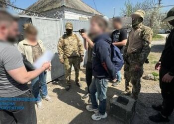 У Дніпрі айтівець допомагав російському пропагандисту наводити ракети на місто