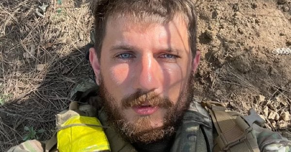 На фронті загинув військовий та громадський активіст Павло Петриченко