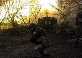 ЗСУ відійшли на захід від Бердичів, Семенівки та Новомихайлівки на Донеччині